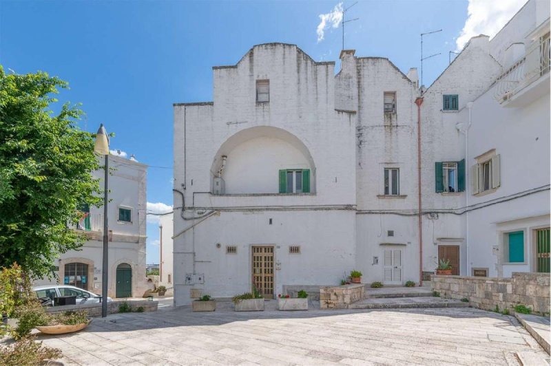 Edificio en Locorotondo