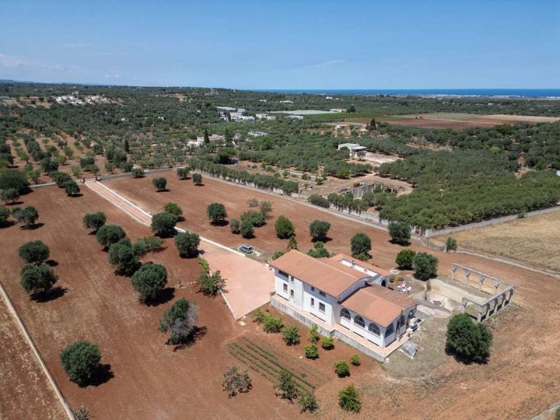 Villa en Carovigno