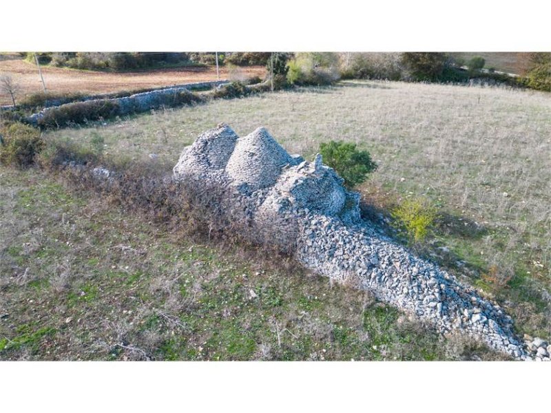 Bouwgrond in Martina Franca