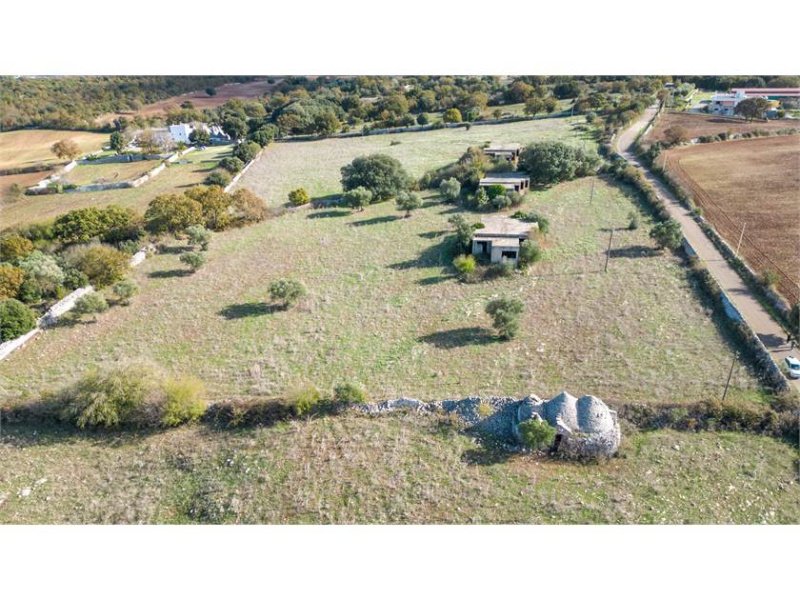 Building plot in Martina Franca