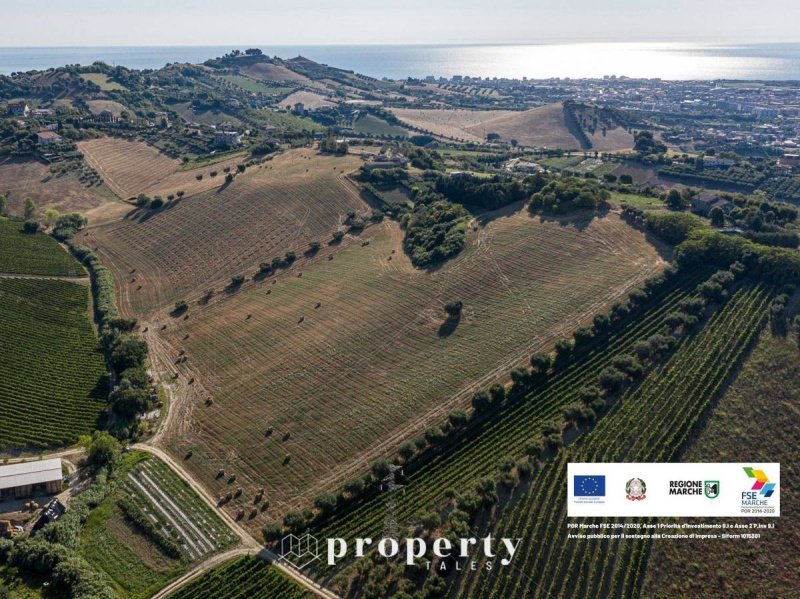 Huis op het platteland in Monteprandone
