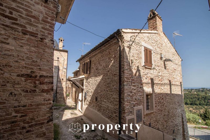 Maison individuelle à Ripatransone