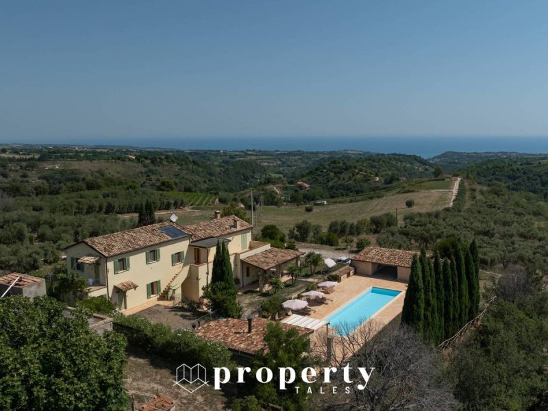 Villa in Ripatransone