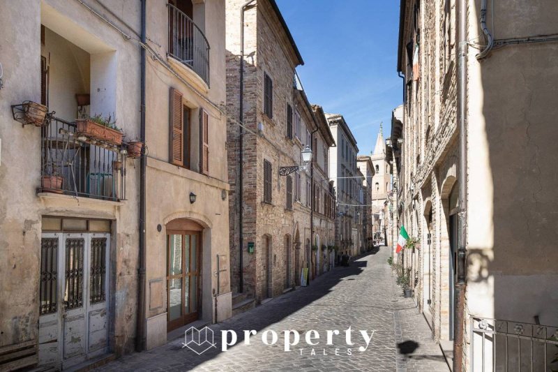 Vrijstaande woning in Ripatransone