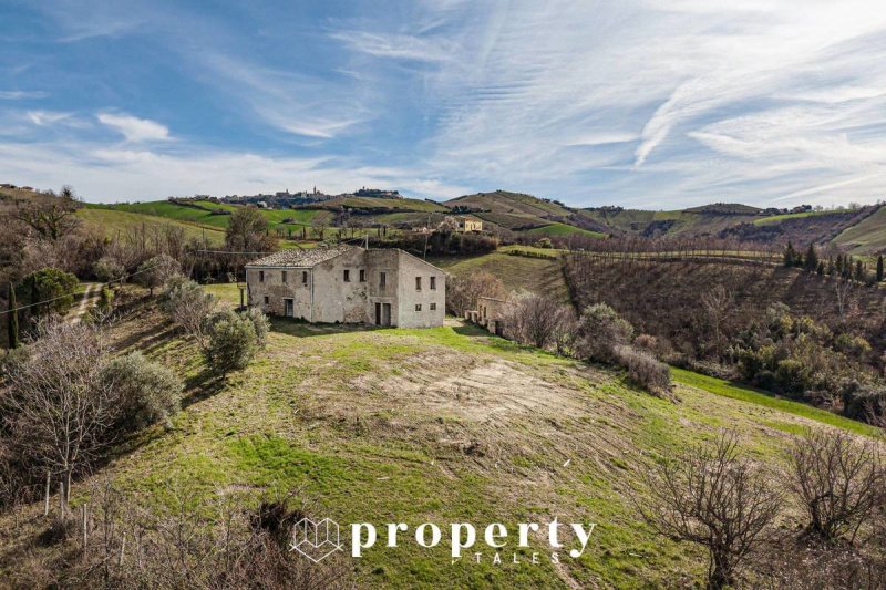 Casa de campo em Ripatransone