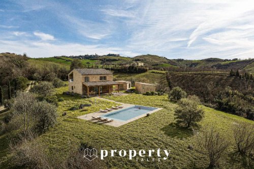 Casa de campo em Ripatransone
