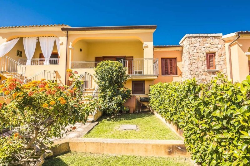 Terraced house in San Teodoro