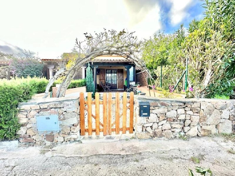 Terraced house in San Teodoro