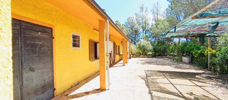 Casa histórica em Berchidda