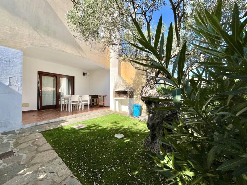 Terraced house in San Teodoro