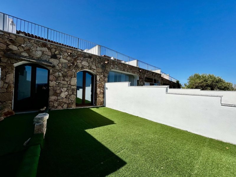 Terraced house in San Teodoro