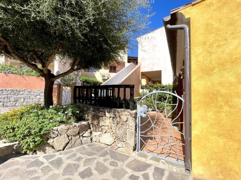 Terraced house in San Teodoro