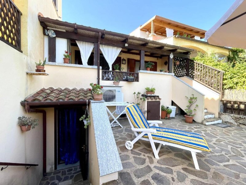 Terraced house in San Teodoro