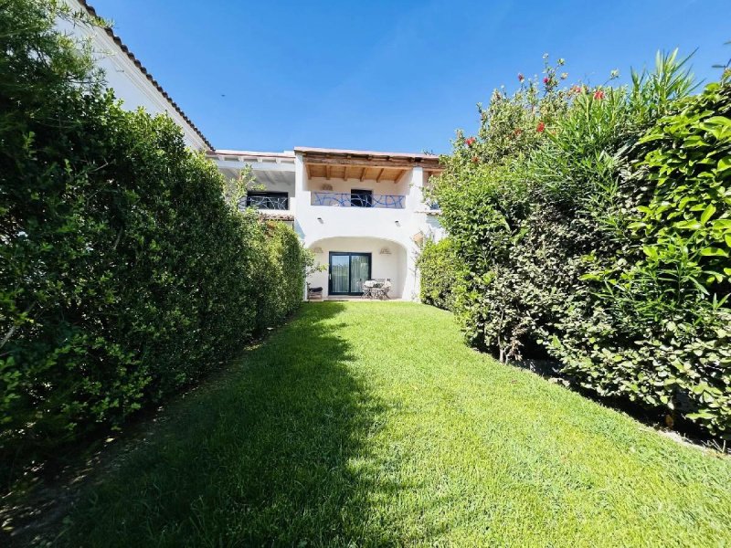 Terraced house in San Teodoro