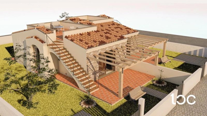 锡尼斯科拉别墅