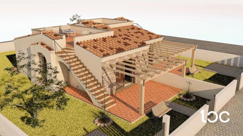 锡尼斯科拉别墅