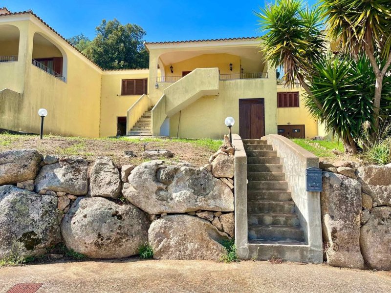 圣特奥多罗联排别墅