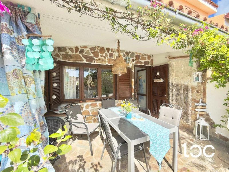 Villetta a schiera a San Teodoro