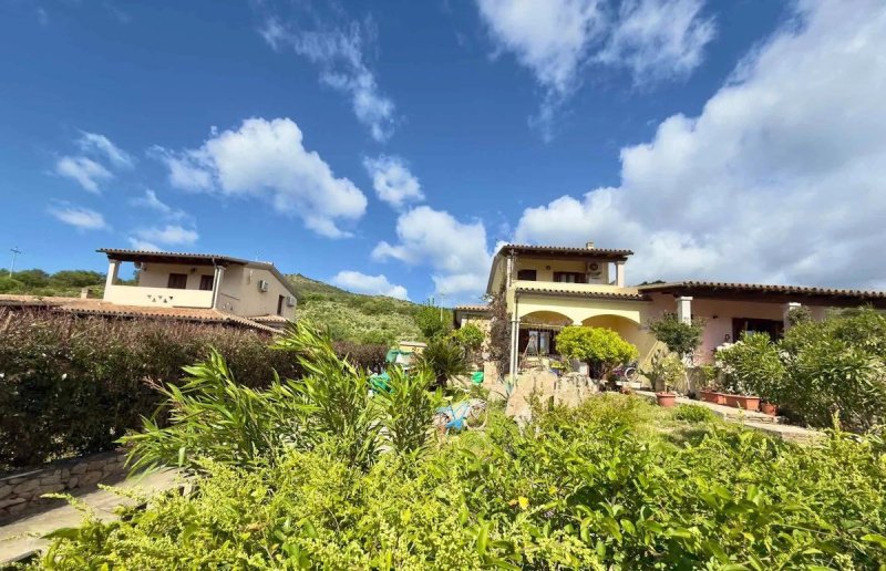 Herenhuis in San Teodoro