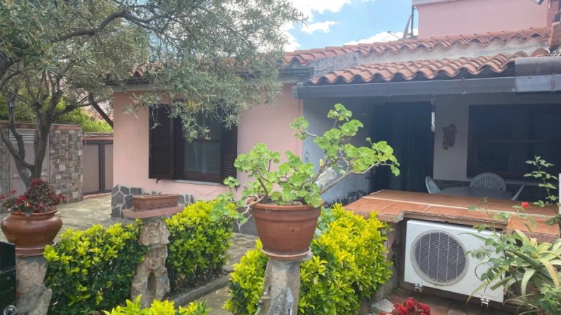 Terraced house in San Teodoro