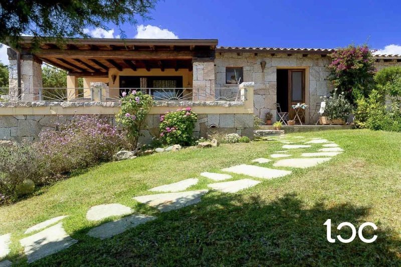 Villa à San Teodoro