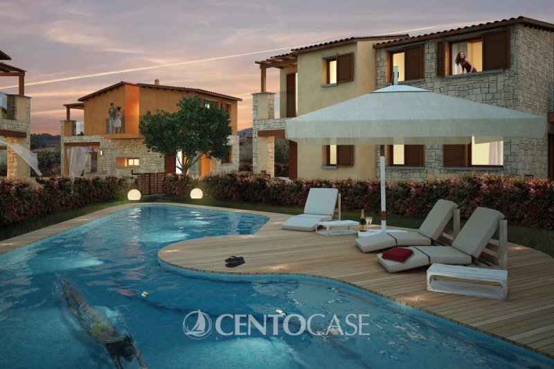 Villa à San Teodoro