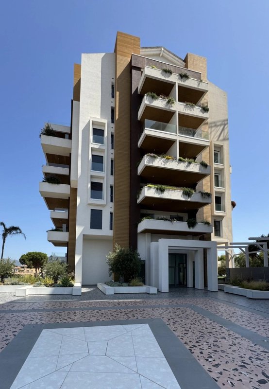Wohnung in Olbia