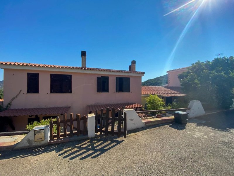 Reihenhaus in San Teodoro