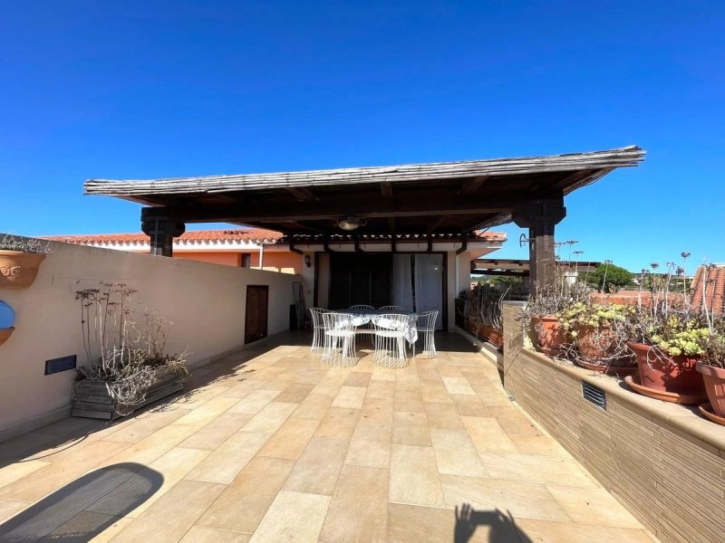 Apartment in San Teodoro