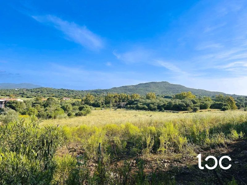 Terreno para construção em Golfo Aranci
