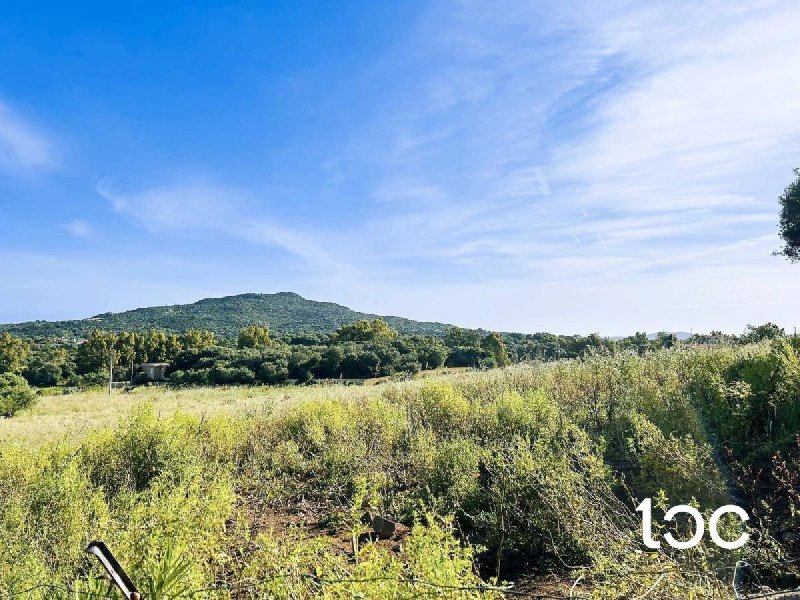 Terreno para construção em Golfo Aranci