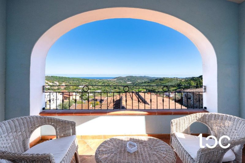 Apartamento em Budoni