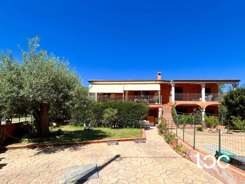 Вилла в Сан-Теодоро