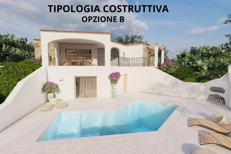 Villa en Budoni