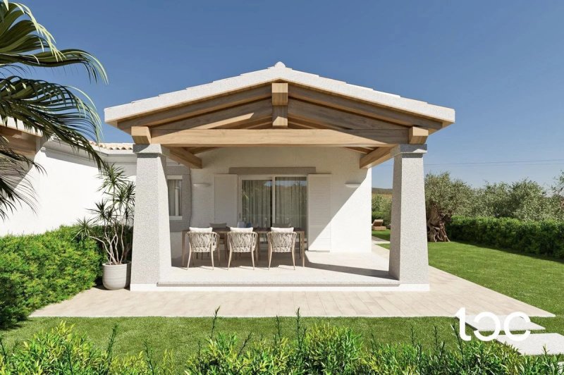 Moradia com terraço em Budoni