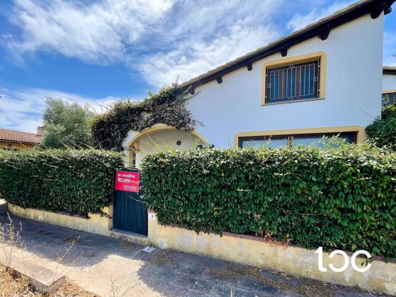 Maison mitoyenne à San Teodoro