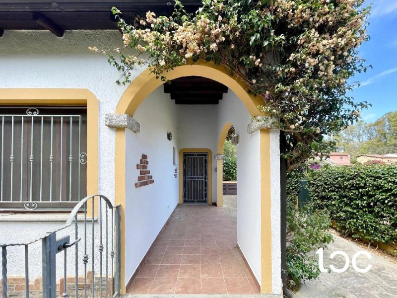 Maison mitoyenne à San Teodoro