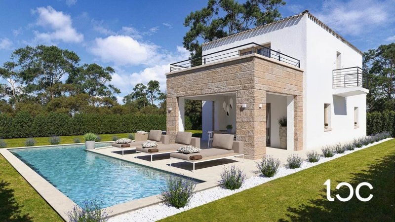 Moradia em San Teodoro