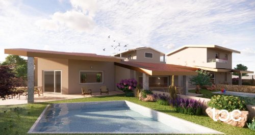 Moradia com terraço em Budoni