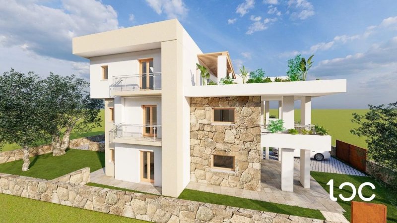 Penthouse in Budoni