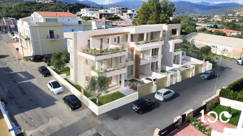Appartement à Budoni