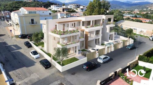 Apartamento en Budoni