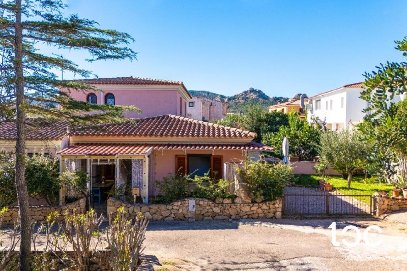 Maison mitoyenne à San Teodoro