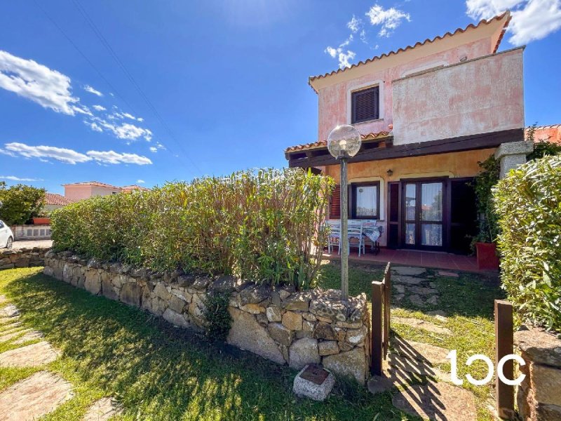 Villetta a schiera a Budoni