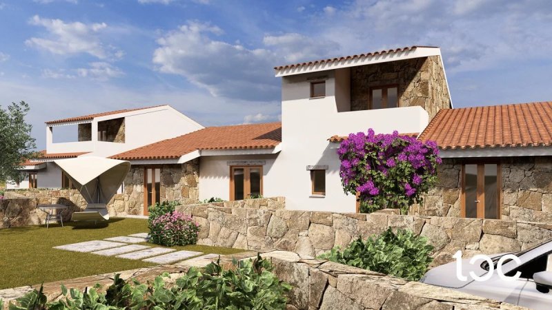 Moradia com terraço em San Teodoro