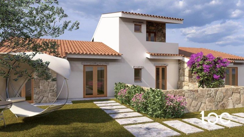 Moradia com terraço em San Teodoro