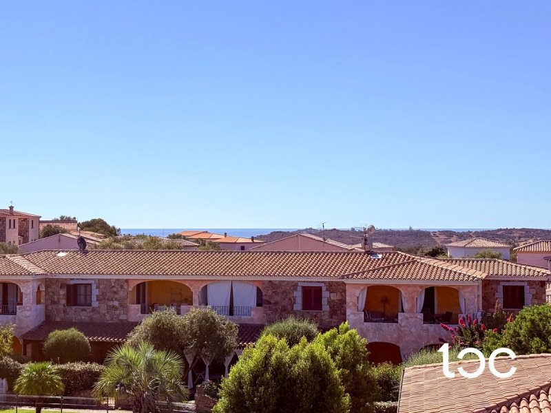 圣特奥多罗联排别墅