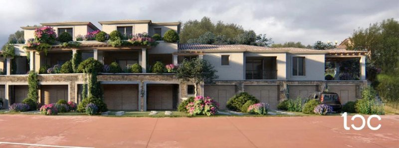 圣特奥多罗联排别墅