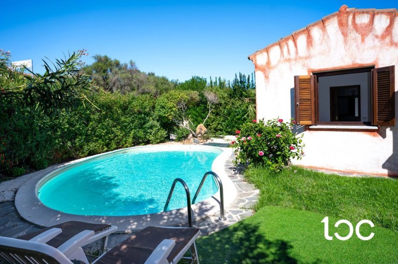 Terraced house in San Teodoro