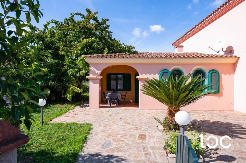 Villetta a schiera a San Teodoro